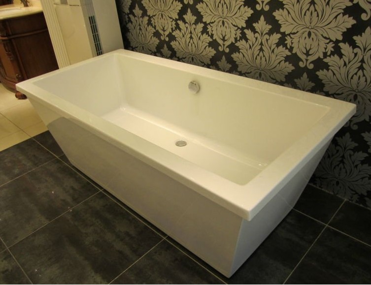 Floor Standing Portable Bathtub Wholesale Freestanding Jacuzzi Bathtub