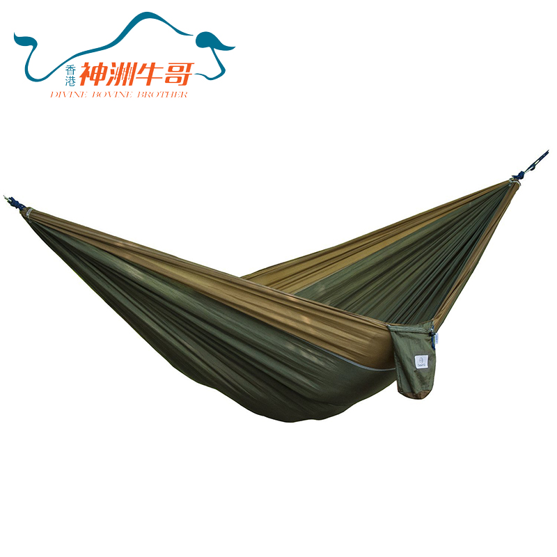 Outdoor Portable Nylon Hammock Tree Straps