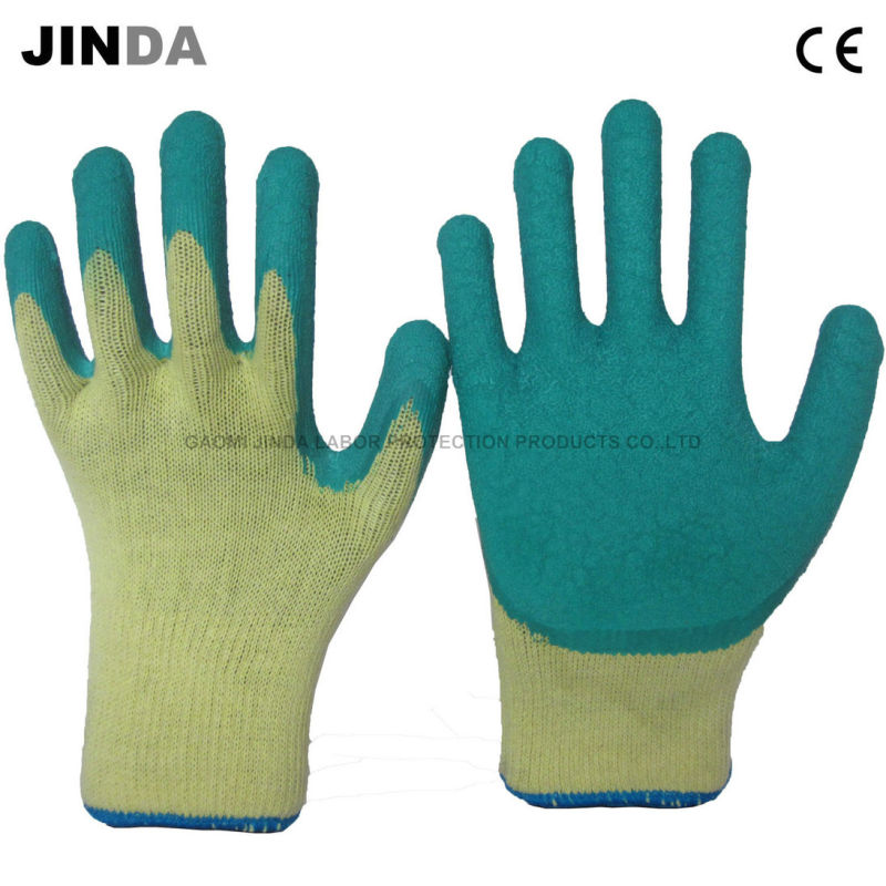 Labor Protective Construction Work Gloves (LS011)