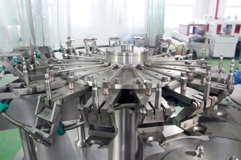 Mineral Water Bottling Line