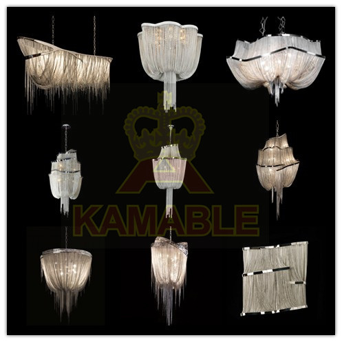 Modern Decorative Hotel Project Wall Lamp (KA125)