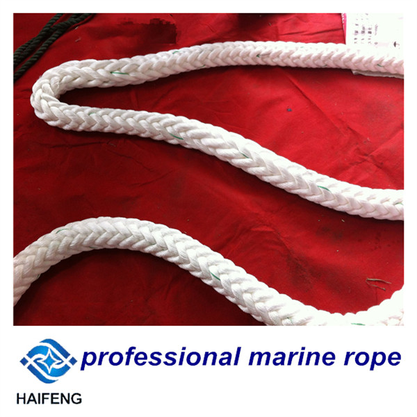 12-Strand Mooring Rope Quality Certification Mixed Batch Price Is Preferential