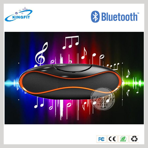 Hot! Wireless Multimedia Speaker FM Bluetooth Spekaer