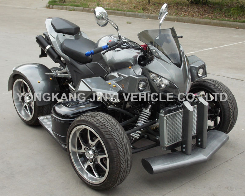 Double Seats ATV 250cc Road Legal Cool Design