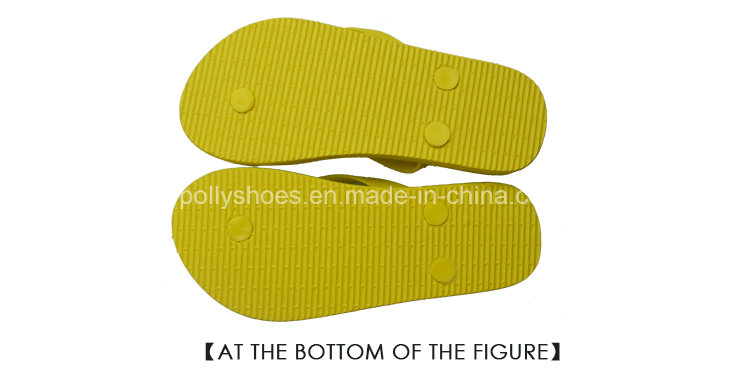 Name Brand New Fashion Brazil Nature Rubber Flip Flop Wholesale