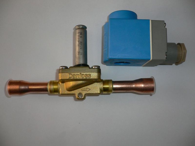 Danfoss Solenoid Coil 018f6252 (240V/ 50Hz)