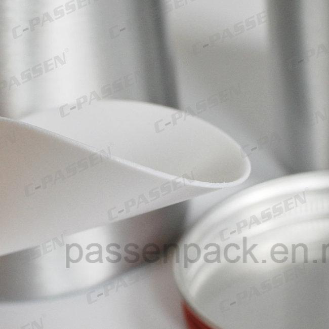 Custom Made Aluminum Food Packaging Can with Screw Lid (PPC-AC-051)
