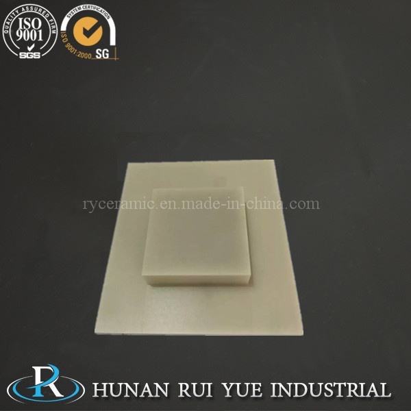 Aluminum Nitride Aln Ceramic Substrate Wafer for Power Electronic Devices