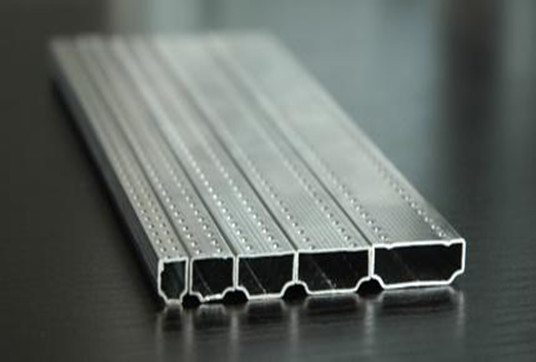 Aluminum Window Spacer Bar