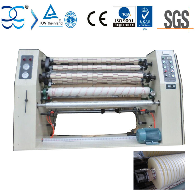 China Automatic OPP Slitting Machine (XW-210)