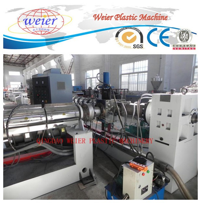 XPS Foam Board Expanded Plastic Extrusion Machine (XPS135/150 weier)