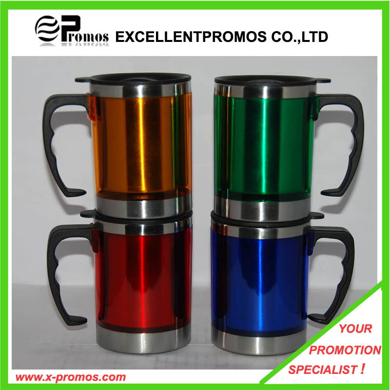 Top Quality Camera Travel Coffee Mug (EP-C7335)