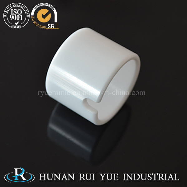 Ceramic Part Y2o3 Stablized Zirconia Ceramic Tube