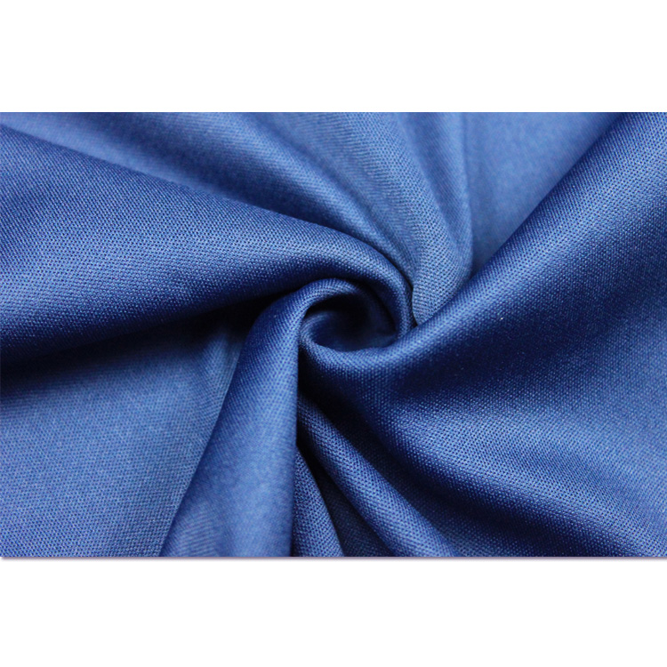 Custom Plain blue High Quality Polyester Running Mens Shorts