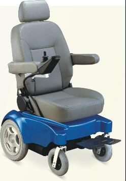 THR-EW128 Indoor Type Electric Power Wheelchair