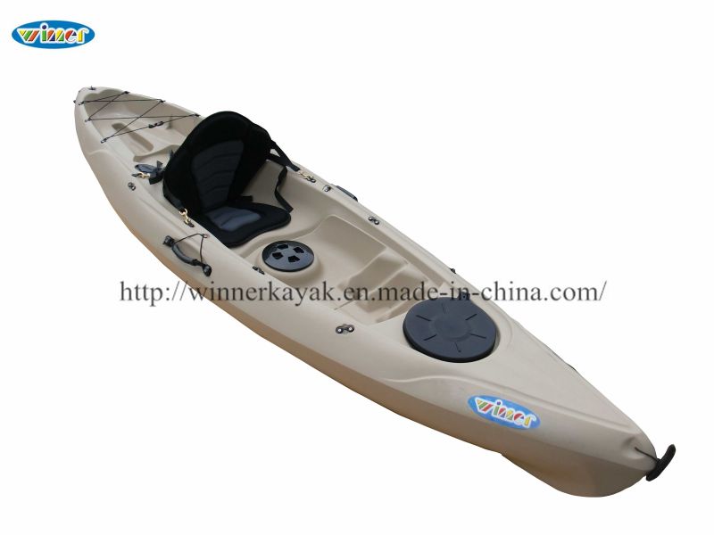 New Style Single Fishing Kayak (Ambush I)