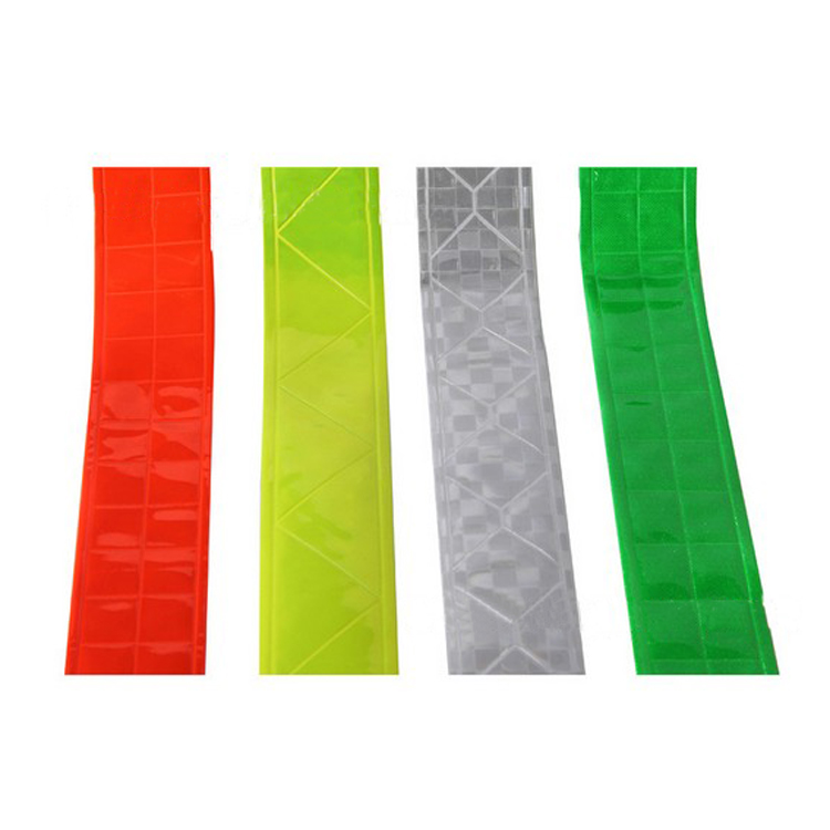 High Quality Diamond Grade Self-Adhesive Warning Reflective Tapes