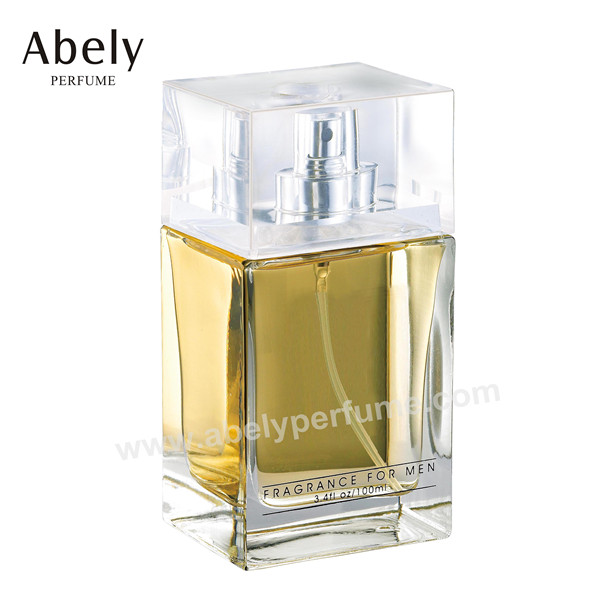 100ml Arabic Stylr Frosting Decorative Glass Perfume Bottle