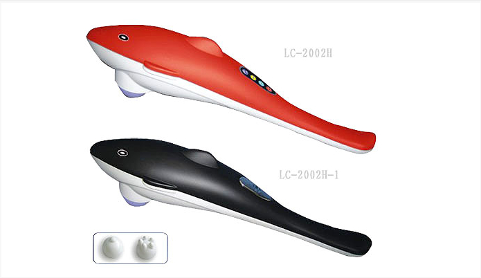 Portable Mini Electric Handheld Massager (LC-2002Y)