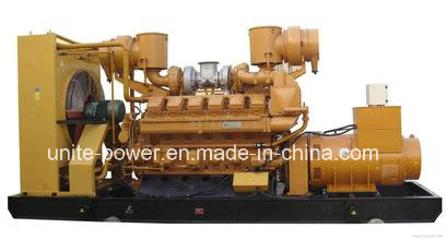 1000kVA 800kw Open Frame Jichai Diesel Generator Set