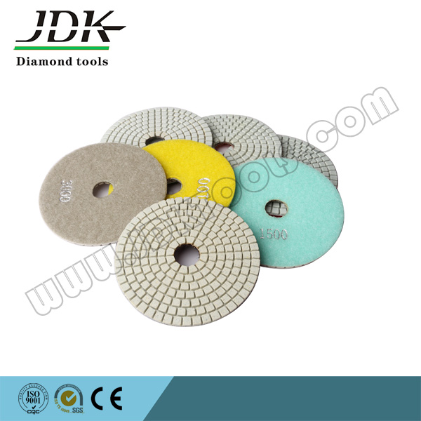 Fp-2 Diamond Flexible Polishing Pads