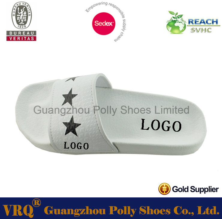 Fashion Beach Men Slipper, Rubber Slipper Soles