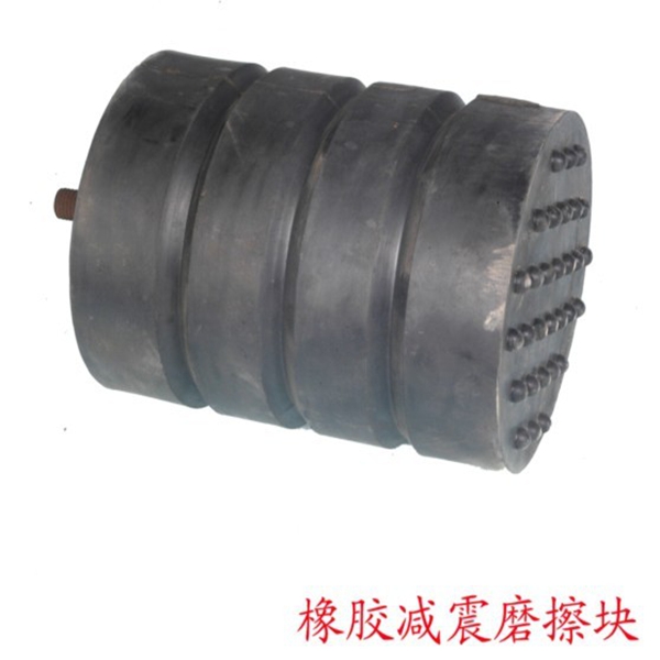 Rubber Roller for Harvesting Machine