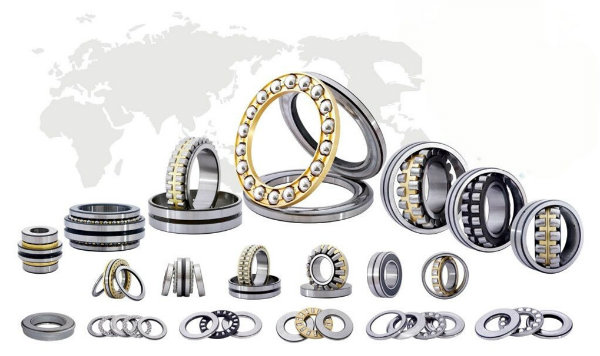 Angular Contact Ball Bearings for Textile Industry