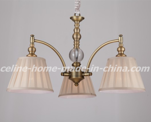 Decorative Iron Chandelier with Three Lights (SL2088-3)