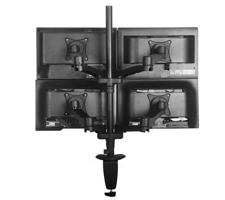 PC Screen Desk Monitor Mount (YB1004)