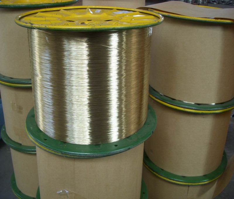 Brass Coated Steel Wire Special Used for Rubber Hose