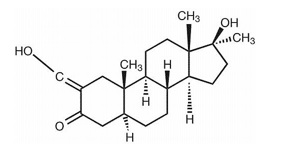 Raw Steroids Powder Muscle Building Anadrol Oxy Metholone (hormone)