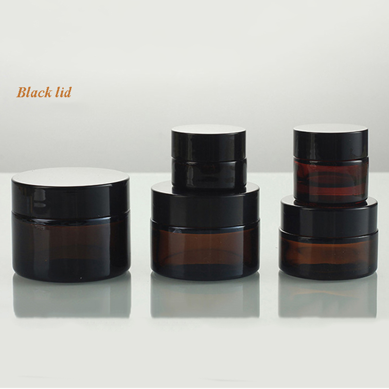 Hot Sell 30ml Glass Jar (NBG17)