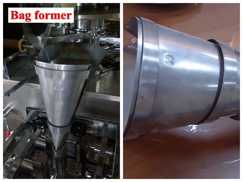 Vertical Coffee Powder Packing Machine Good Price