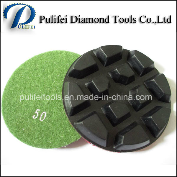 Floor Grinder Pad Diamond Dry Grinding Pad