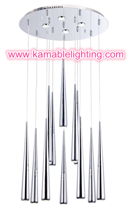 Modern Ceiling LED Lighting (AD10047-12+4)