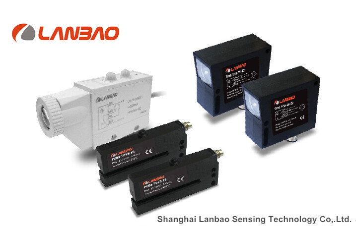 Lanbao Color Sensor (SPN-TCB-U-E2)