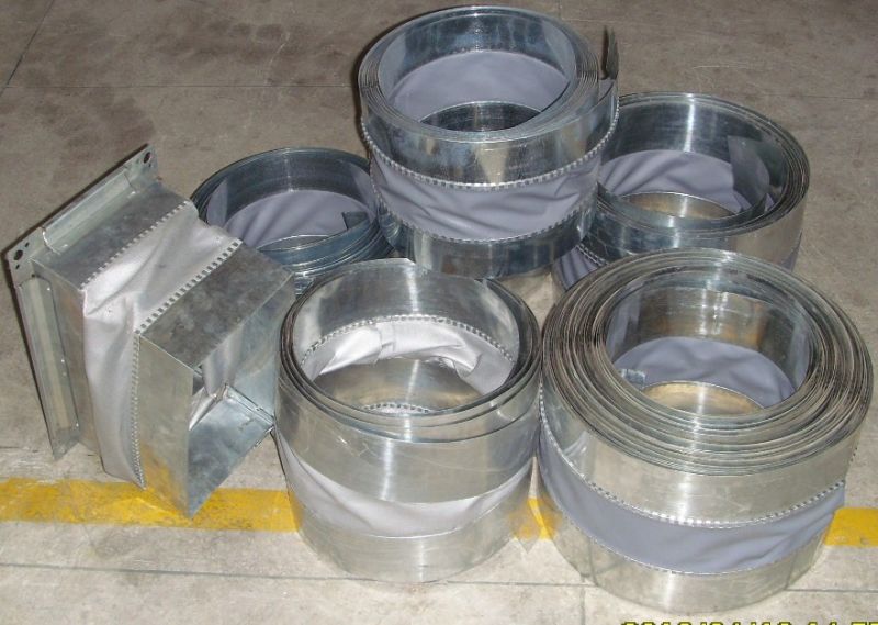 Flexible Duct Connector Machine (Flexible Tube Connector)