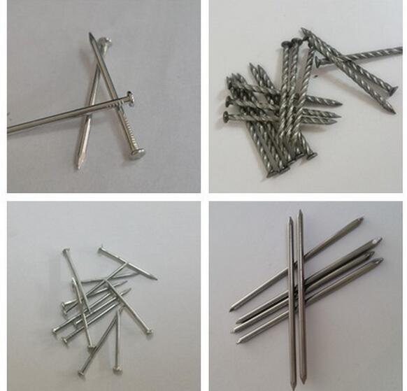 Galvanized Concrete Common Iron Nail