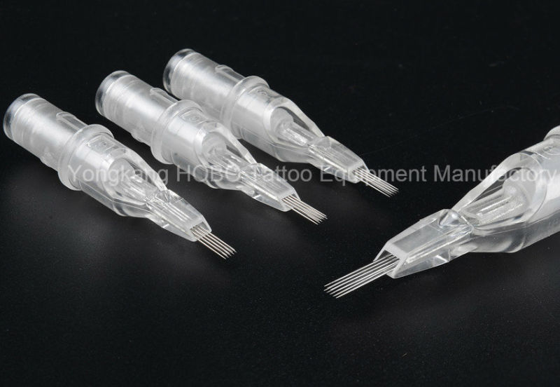 Premium Tattoo Needle Cartridges