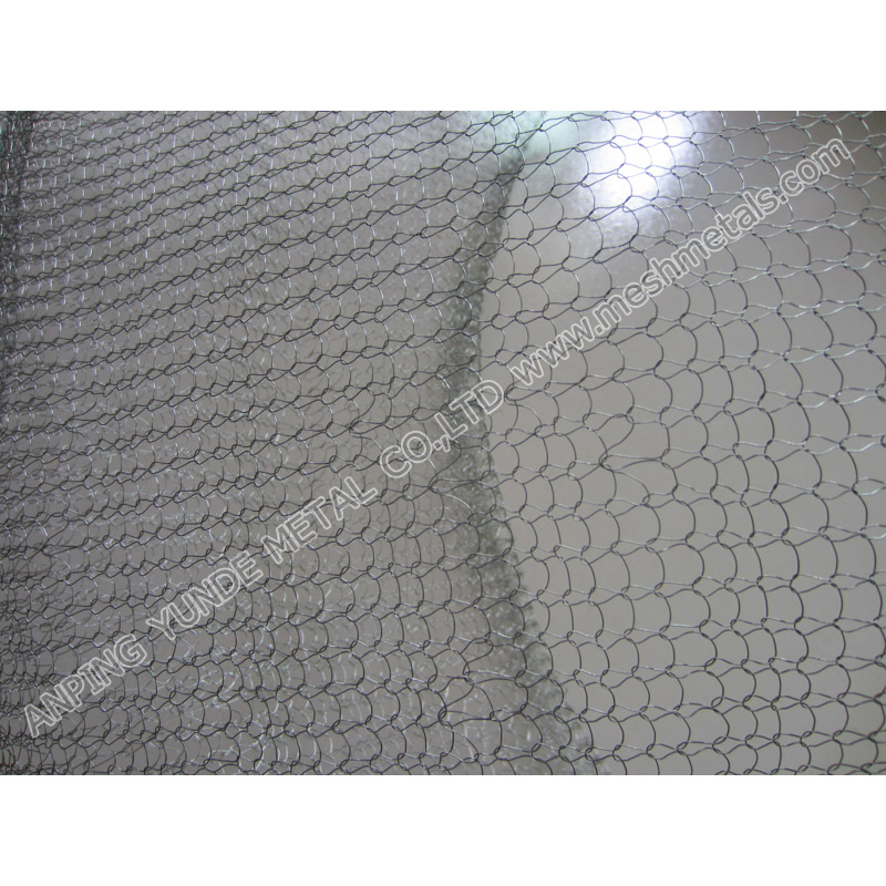 Stainless Steel Knitted Weave Wire Mesh