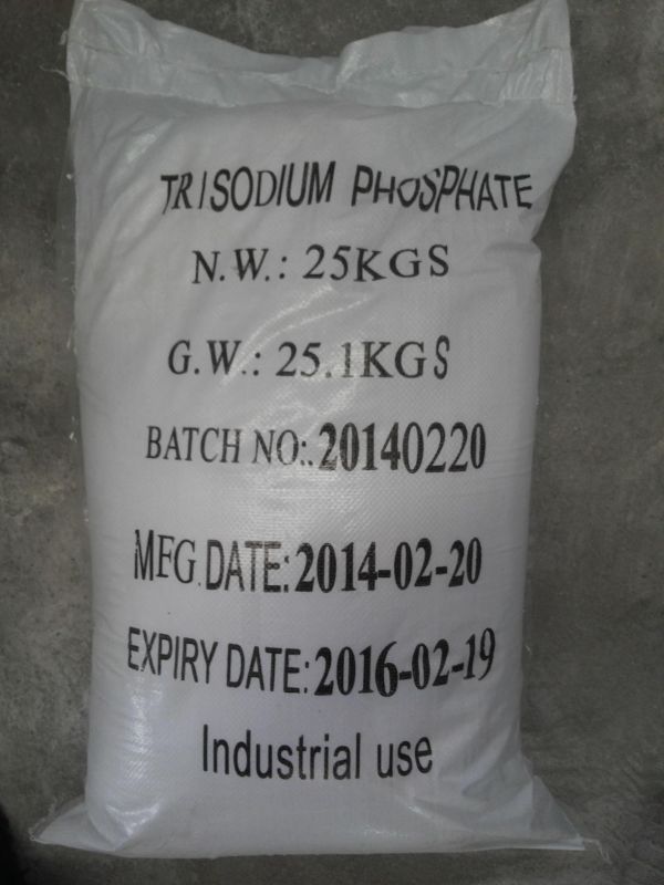 Tech Grade (CAS No: 13472-36-1) Trisodium Phosphate (TSP)