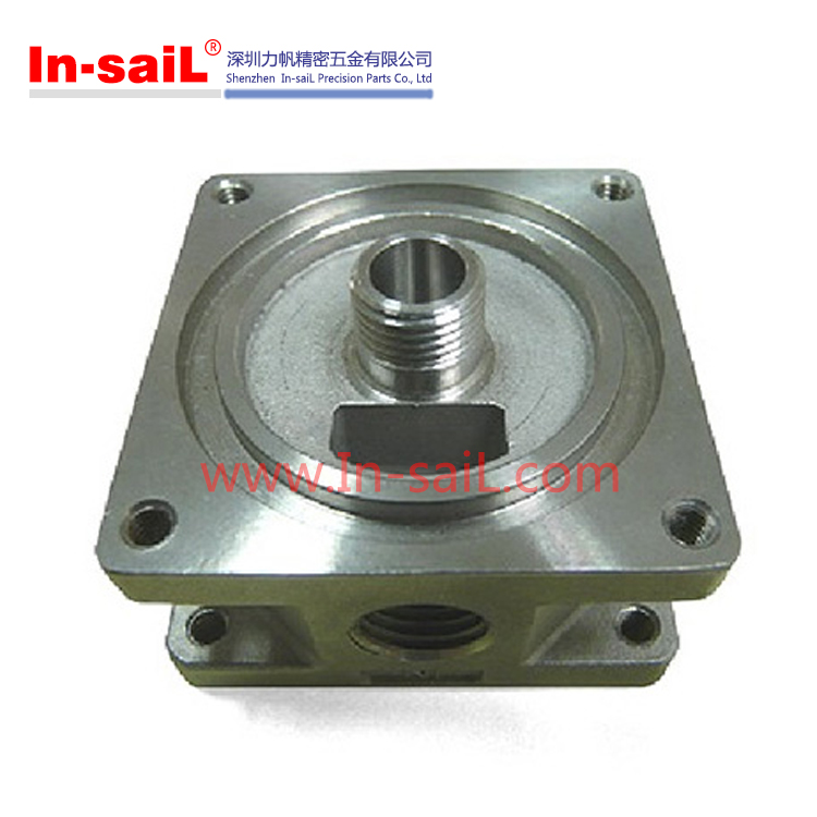 High Precison CNC Machining Support Plate