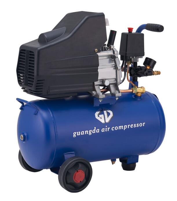 24L 1.5kw 2HP Air Compressor (ZBM25)