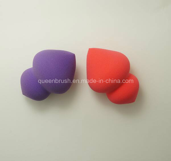 Super Soft Alien Shape Skin Care Latex-Free Makeup Sponge