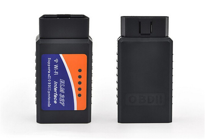 OBD Elm327 WiFi Code Reader Car Tools V3.0