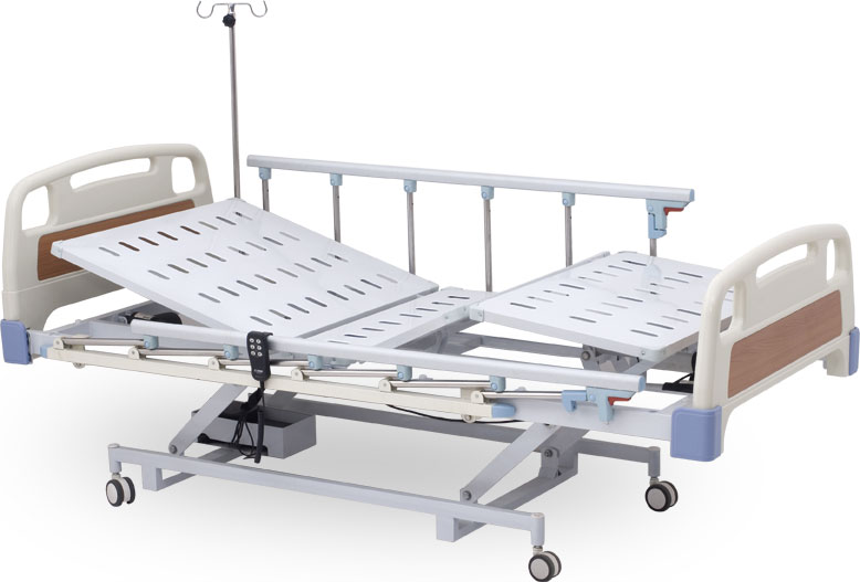 Electric Three-Function Hospital Bed