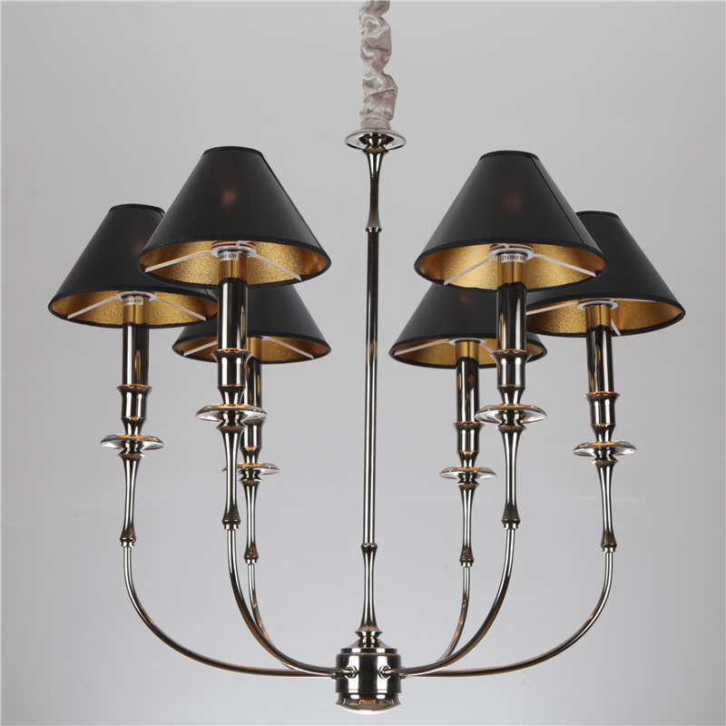 Aluminium Pendant Lamp Chandelier Lighting (SL2096-6)