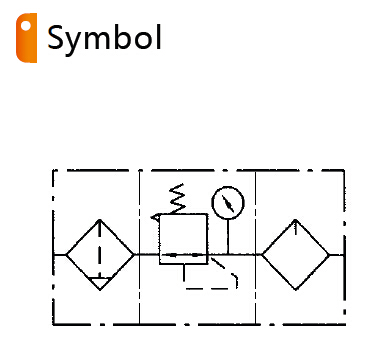 Frl Combination Pressure Regulator