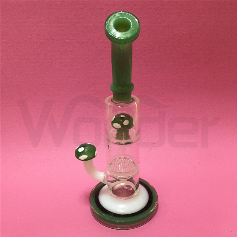 Colorful Glass Water Pipe for Smoking